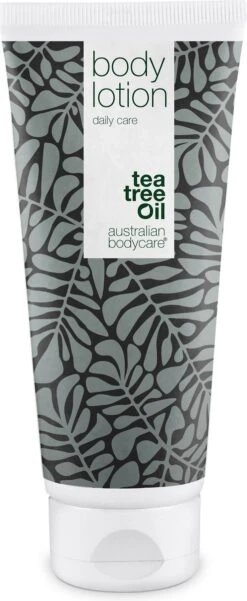 Australian Bodycare Body Lotion 200 Ml - Bodylotion Met Tea Tree Olie Verzorgt En Voorkomt Een Onzuivere En Droge Huid - Vermindert Vlekjes, Puistjes, Jeuk, Jeugdpuistjes, Lichaamsgeurtjes & Zweetvoeten - Geschikt Voor Vrouwen & Mannen -Winkel Voor Persoonlijke Verzorging 493x1200 3