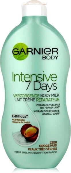 Garnier SkinActive Body Body Intensive 7 Days Karite - 6 X 400ml- Bodymilk -Winkel Voor Persoonlijke Verzorging 494x1200 4