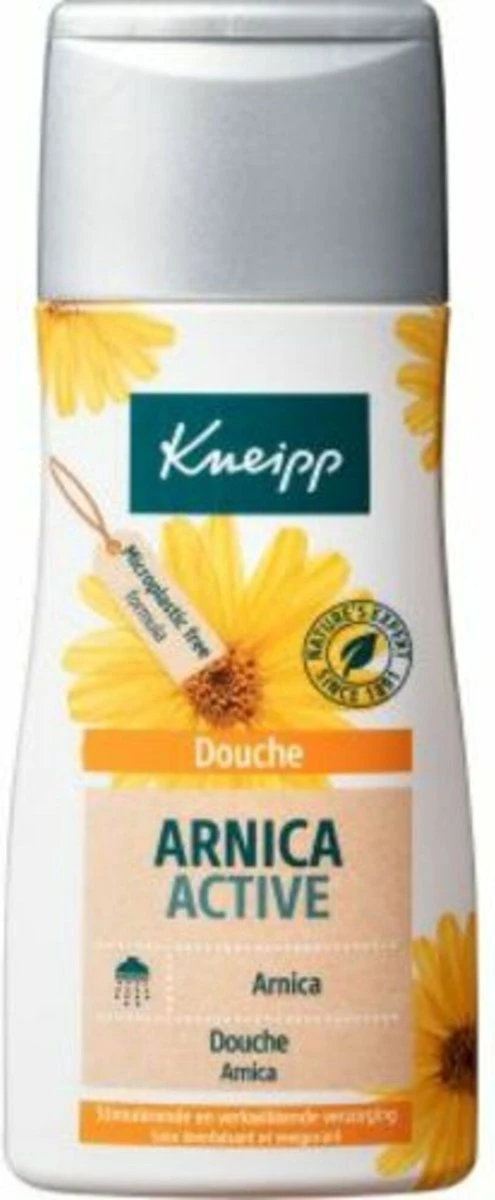 Kneipp Arnica Active - Douchegel 3 Kneipp Arnica Active - Douchegel