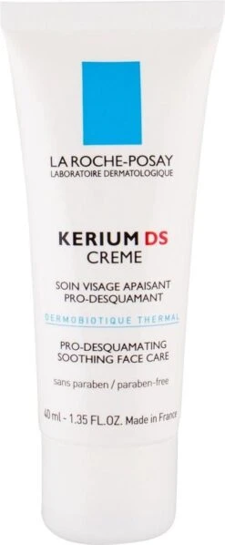 La Roche-Posay Kerium DS Crème Tegen Schilfers, Roodheid - 40ml -Winkel Voor Persoonlijke Verzorging 496x1200 3