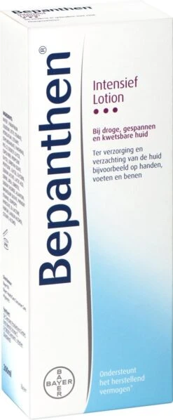 Bepanthen Intensief Lotion - Snel Intrekkend En Hydraterend - Droge, Kwetsbare Huid - 200 Ml -Winkel Voor Persoonlijke Verzorging 496x1200 4