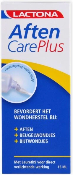 Lactona Aften Care Plus -Winkel Voor Persoonlijke Verzorging 501x1200