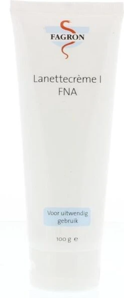 Fagron Lanettecrème I FNA - 100 Gr -Winkel Voor Persoonlijke Verzorging 502x1200 3