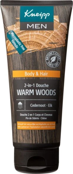 Kneipp Men - Warm Woods - Douche 2-in-1 18 Kneipp Men - Warm Woods - Douche 2-in-1 -Winkel Voor Persoonlijke Verzorging 505x1200 4