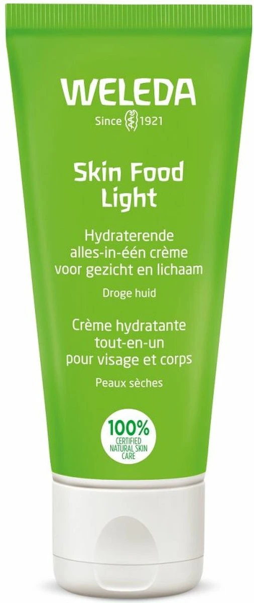 Weleda Skin Food Light 30ml 3 Weleda Skin Food Light 30ml