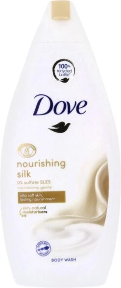 Dove Silk Douchegel - 6 X 500ml - Voordeelverpakking -Winkel Voor Persoonlijke Verzorging 506x1200 2
