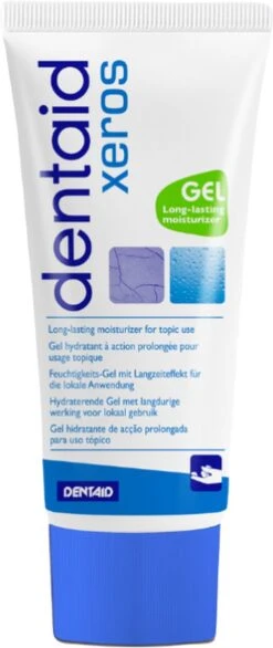 Dentaid Xeros Gel - 50 Ml - Compenseert Het Gebrek Aan Speeksel -Winkel Voor Persoonlijke Verzorging 506x1200
