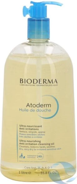 Bioderma Atoderm Douche-olie - 1000 Ml -Winkel Voor Persoonlijke Verzorging 506x1200 5