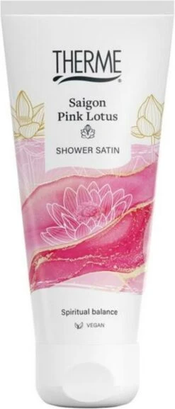 Therme Shower Satin Saigon Pink Lotus 200 Ml 7 Therme Shower Satin Saigon Pink Lotus 200 Ml -Winkel Voor Persoonlijke Verzorging 514x1200 2