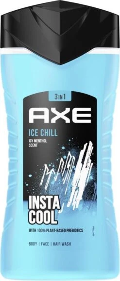 Axe Ice Chill 3-in-1 Douchegel - 6 X 250 Ml - Voordeelverpakking -Winkel Voor Persoonlijke Verzorging 515x1200 1