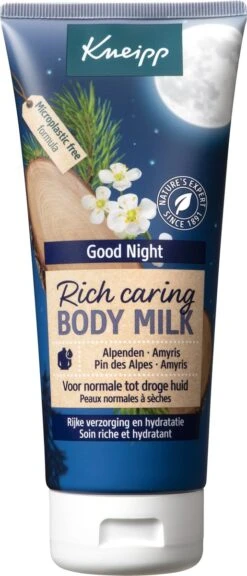 Kneipp Good Night - Body Lotion -Winkel Voor Persoonlijke Verzorging 515x1200