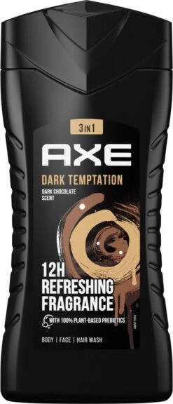 Axe Dark Temptation 3-in-1 Douchegel - 6 X 250 Ml - Voordeelverpakking 27 Axe Dark Temptation 3-in-1 Douchegel - 6 X 250 Ml - Voordeelverpakking -Winkel Voor Persoonlijke Verzorging 515x1200 5