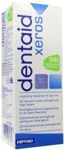 Dentaid Xeros Gel - 50 Ml - Compenseert Het Gebrek Aan Speeksel -Winkel Voor Persoonlijke Verzorging 516x1200