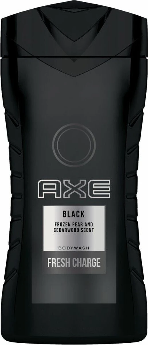Axe Black 3-in-1 Douchegel - 6 X 250 Ml - Voordeelverpakking 15 Axe Black 3-in-1 Douchegel - 6 X 250 Ml - Voordeelverpakking - Afbeelding 13