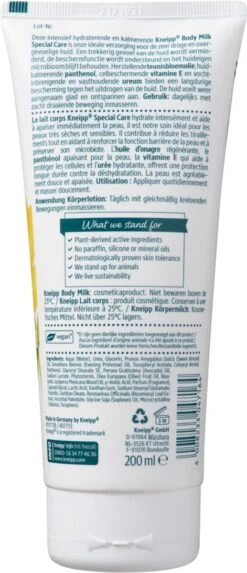 Kneipp Special Care - Body Lotion -Winkel Voor Persoonlijke Verzorging 517x1200 3