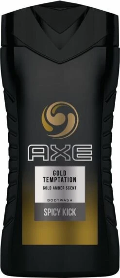 Axe Gold Tempation Douchegel - 6 X 250 Ml - Voordeelverpakking -Winkel Voor Persoonlijke Verzorging 517x1200 6