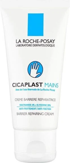 La Roche-Posay Cicaplast Handcrème - Droge, Geïrriteerde Handen Met Kloven - 100ml 11 La Roche-Posay Cicaplast Handcrème - Droge, Geïrriteerde Handen Met Kloven - 100ml -Winkel Voor Persoonlijke Verzorging 517x1200 7