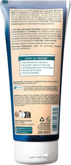 Kneipp Good Night - Body Lotion -Winkel Voor Persoonlijke Verzorging 519x1200 3