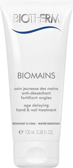 Biotherm Biomains Age Delaying Hand- En Nagelverzorging - 100 Ml -Winkel Voor Persoonlijke Verzorging 520x1200 2