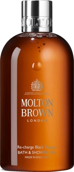 Molton Brown Bath & Body Re-Charge Black Pepper Bath & Shower Gel 9 Molton Brown Bath & Body Re-Charge Black Pepper Bath & Shower Gel -Winkel Voor Persoonlijke Verzorging 521x1200 2