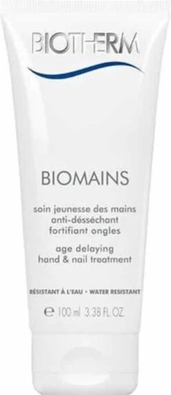 Biotherm Biomains Age Delaying Hand- En Nagelverzorging - 100 Ml -Winkel Voor Persoonlijke Verzorging 521x1200 5
