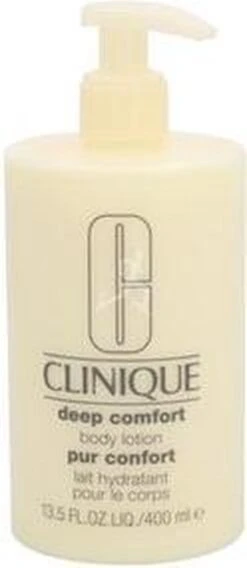 Clinique Deep Comfort Bodylotion - 400 Ml 27 Clinique Deep Comfort Bodylotion - 400 Ml -Winkel Voor Persoonlijke Verzorging 522x1200