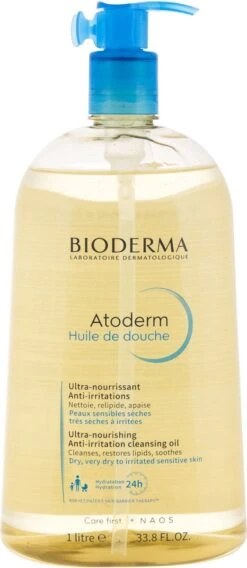 Bioderma Atoderm Douche-olie - 1000 Ml -Winkel Voor Persoonlijke Verzorging 522x1200 4
