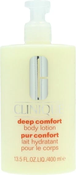 Clinique Deep Comfort Bodylotion - 400 Ml 25 Clinique Deep Comfort Bodylotion - 400 Ml -Winkel Voor Persoonlijke Verzorging 523x1200 1