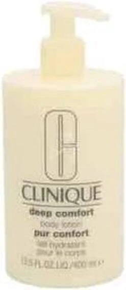 Clinique Deep Comfort Bodylotion - 400 Ml 26 Clinique Deep Comfort Bodylotion - 400 Ml -Winkel Voor Persoonlijke Verzorging 524x1200 1
