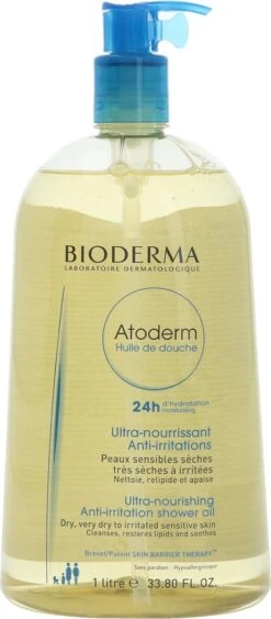 Bioderma Atoderm Douche-olie - 1000 Ml -Winkel Voor Persoonlijke Verzorging 526x1200 3