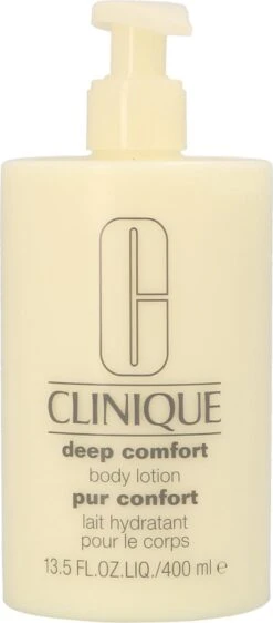 Clinique Deep Comfort Bodylotion - 400 Ml 22 Clinique Deep Comfort Bodylotion - 400 Ml -Winkel Voor Persoonlijke Verzorging 527x1200 1
