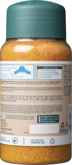 Kneipp Arnica Active - Badkristallen -Winkel Voor Persoonlijke Verzorging 527x1200 5