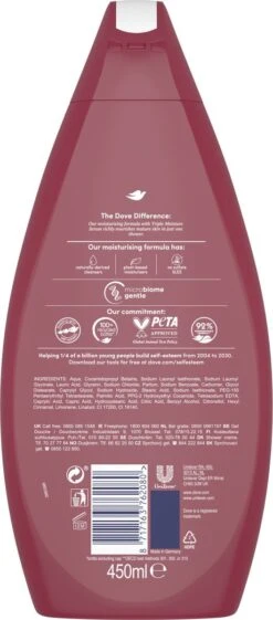 Dove Pro Age Douchegel - 6 X 450 Ml - Voordeelverpakking -Winkel Voor Persoonlijke Verzorging 528x1200 5