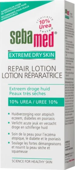 Sebamed Extreme Dry Urea Repair - Lotion 10% - Huidverzorging - 200 Ml -Winkel Voor Persoonlijke Verzorging 531x1200 3