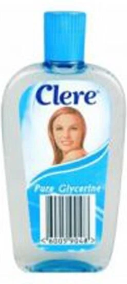 Clere Pure Glycerine 200 Ml