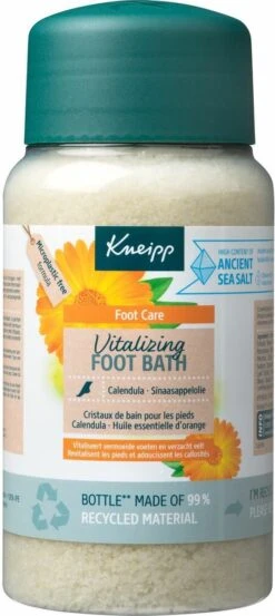 Kneipp Vitalizing - Voetbadkristallen