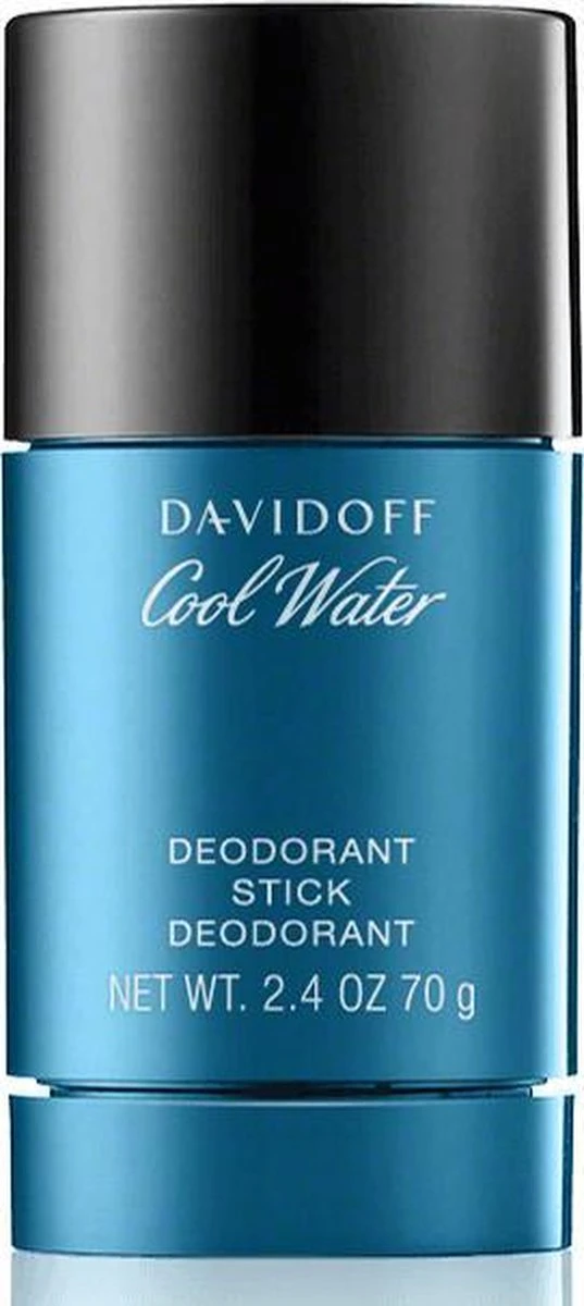 Davidoff Cool Water Homme Deodorant Stick - Deodorant - 70 Ml 10 Davidoff Cool Water Homme Deodorant Stick - Deodorant - 70 Ml - Afbeelding 8