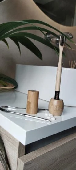 OrganiBrush 100% RVS Tongschraper / Tongreiniger - Antibacterieel - 1 Stuk -Winkel Voor Persoonlijke Verzorging 539x1200 1