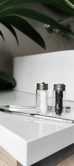 OrganiBrush 100% RVS Tongschraper / Tongreiniger - Antibacterieel - 1 Stuk -Winkel Voor Persoonlijke Verzorging 539x1200 2