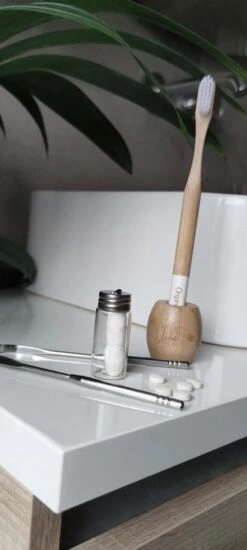 OrganiBrush 100% RVS Tongschraper / Tongreiniger - Antibacterieel - 1 Stuk -Winkel Voor Persoonlijke Verzorging 539x1200 3