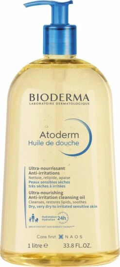 Bioderma Atoderm Douche-olie - 1000 Ml -Winkel Voor Persoonlijke Verzorging 539x1200 8