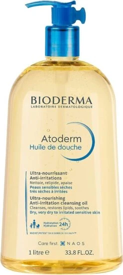 Bioderma Atoderm Douche-olie - 1000 Ml -Winkel Voor Persoonlijke Verzorging 539x1200 9