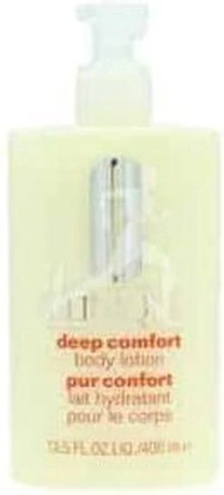 Clinique Deep Comfort Bodylotion - 400 Ml 23 Clinique Deep Comfort Bodylotion - 400 Ml -Winkel Voor Persoonlijke Verzorging 543x1200