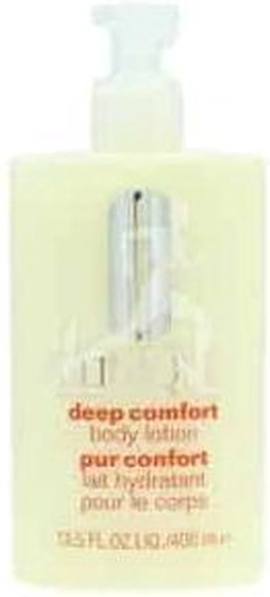Clinique Deep Comfort Bodylotion - 400 Ml 7 Clinique Deep Comfort Bodylotion - 400 Ml - Afbeelding 5