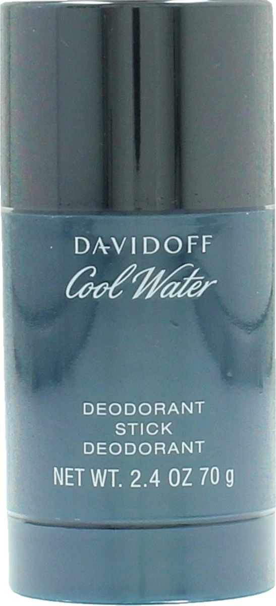 Davidoff Cool Water Homme Deodorant Stick - Deodorant - 70 Ml 7 Davidoff Cool Water Homme Deodorant Stick - Deodorant - 70 Ml - Afbeelding 5