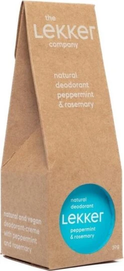 The Lekker Company Deodorant - Pepermunt En Rozemarijn - 30 ML 14 The Lekker Company Deodorant - Pepermunt En Rozemarijn - 30 ML -Winkel Voor Persoonlijke Verzorging 551x1200 2