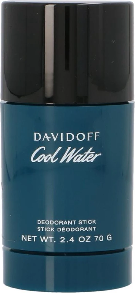 Davidoff Cool Water Homme Deodorant Stick - Deodorant - 70 Ml 9 Davidoff Cool Water Homme Deodorant Stick - Deodorant - 70 Ml - Afbeelding 7