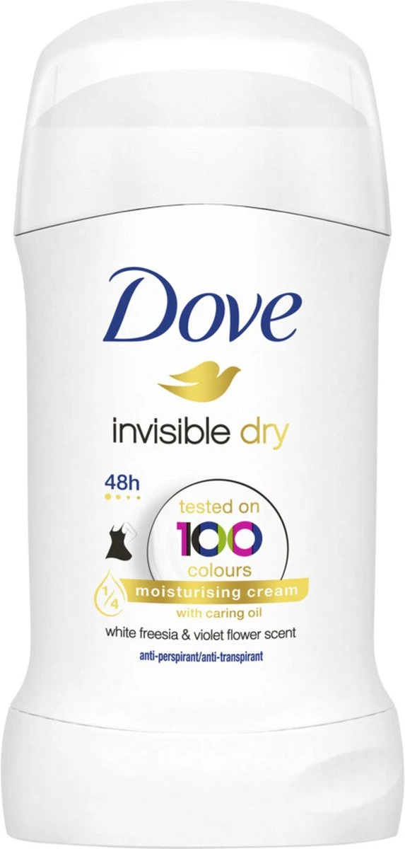 Dove Invisible Dry Deodorant Deodorant Rollers - 6 X 40ml - Voordeelverpakking 13 Dove Invisible Dry Deodorant Deodorant Rollers - 6 X 40ml - Voordeelverpakking - Afbeelding 11