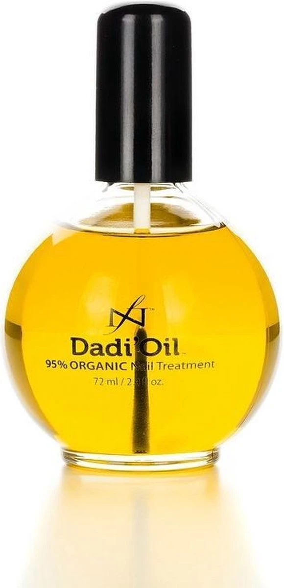 Famous Names - Dadi'oil Nagelriemolie - 72 Ml 6 Famous Names - Dadi'oil Nagelriemolie - 72 Ml - Afbeelding 4