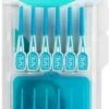 Tepe Easypick Ragers M/L - Turquoise - 3x36 Stuks 1 Tepe Easypick Ragers M/L - Turquoise - 3x36 Stuks -Winkel Voor Persoonlijke Verzorging 583x1200 1